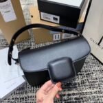 Gucci Horsebit 1955 Shoulder Bag Black 602204 1DB0G 1000 - Image 16
