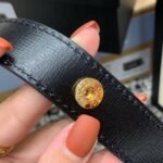 Gucci Horsebit 1955 Shoulder Bag Black 602204 1DB0G 1000 - Image 19