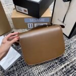 Gucci Horsebit 1955 Shoulder Bag Brown 602204 1DB0G 2361 - Image 4