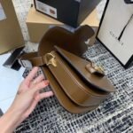 Gucci Horsebit 1955 Shoulder Bag Brown 602204 1DB0G 2361 - Image 7