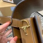 Gucci Horsebit 1955 Shoulder Bag Brown 602204 1DB0G 2361 - Image 8