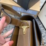 Gucci Horsebit 1955 Shoulder Bag Brown 602204 1DB0G 2361 - Image 12