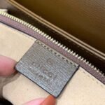 Gucci Horsebit 1955 Shoulder Bag Brown 602204 1DB0G 2361 - Image 19