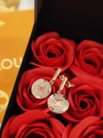 Louis Vuitton Earrings - Image 3