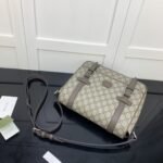 Gucci Messenger Bag Brown 658542 K9GSN 8358 - Image 7