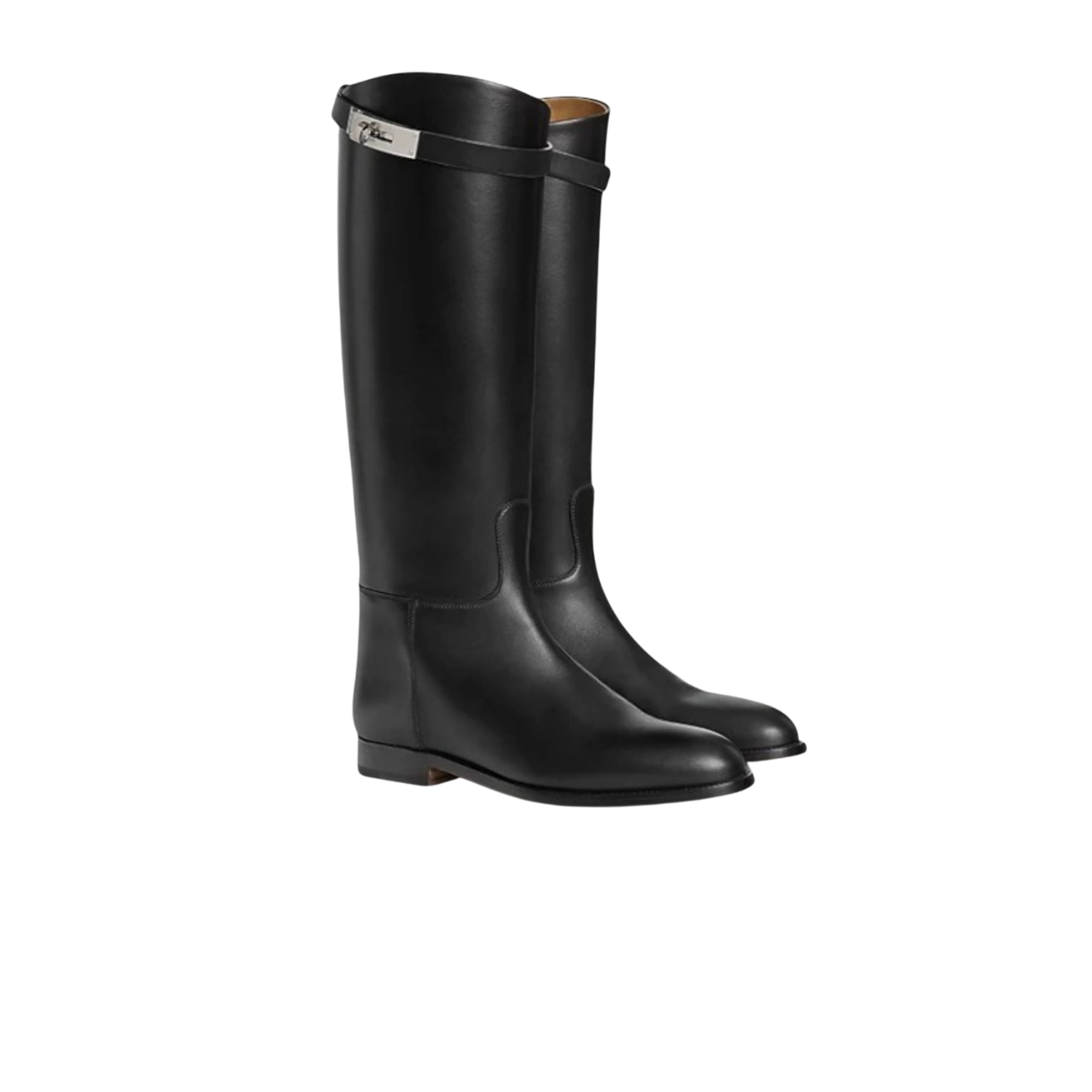 15.png Hermes Jumping Boots Black For Women H042138Z 01400 - Image 1