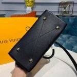 Louis Vuitton Neo Alma BB Top Handle Bag 9.8in/ 25cm Black Monogram Empreinte Gold Hardware For Women M44829 - Image 5