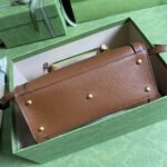 Gucci Diana Mini Tote Bag Brown 655661-17QDT-2582 - Image 9