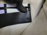 Gucci GG Embossed Pouch Black For Men, Men's Pouch 12in/31cm GG 625569 1W3AN 1000 - Image 6