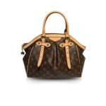 Louis Vuitton Tivoli Tote Bag Monogram Canvas M40144