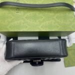 Gucci Marmont Matelasse Mini Bag Black - Image 10