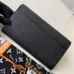 Louis Vuitton Iris Wallet Monogram Canvas Black For Women, Women's Wallet 7.48in/19cm LV M60143 - Image 3