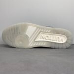 Trainer Sneaker Blue Denim For Men - Image 5