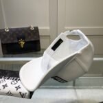 Fendi Baseball Cap White Fendi Cap - Image 2