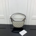 Gucci Ophidia GG Mini Bag Beige And Dusty Grey - Image 2