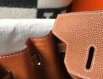 Hermes Birkin Brown Togo Gold Hardware Bag For Women, Women's Handbags, Shoulder Bags 30cm/12in - Image 2