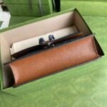 Gucci Dionysus Small Shoulder Bag Dark Blue And Ivory Eco 400249 2KQFN 4483 - Image 4