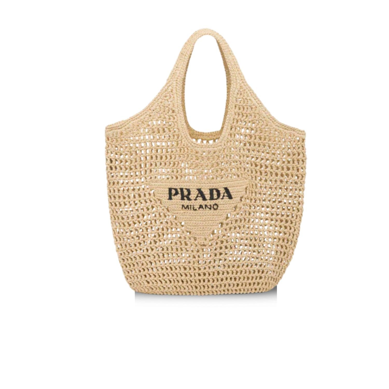 2-17.jpg Prada Raffia Tote Bag Beige 1BG424_2A2T_F0018_V_OOO - Image 1