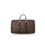 Louis Vuitton Luggage Bag Brown