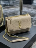 Saint Laurent Sunset Medium Chain Bag 442906DND0J2721 - Image 2