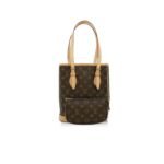 Louis Vuitton Petit Bucket Bag Monogram Canvas M42238