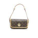 Louis Vuitton Tikal PM Monogram Canvas M40078