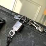 Louis Vuitton Luggage Bag Monogram Black - Image 5