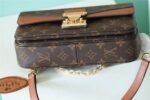 Louis Vuitton Marceau Monogram Canvas Caramel Brown M46127 - Image 5