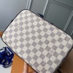 Louis Vuitton NeoNoe MM Bucket Bag Damier Azur Canvas Bleuet Blue N40153 - Image 7