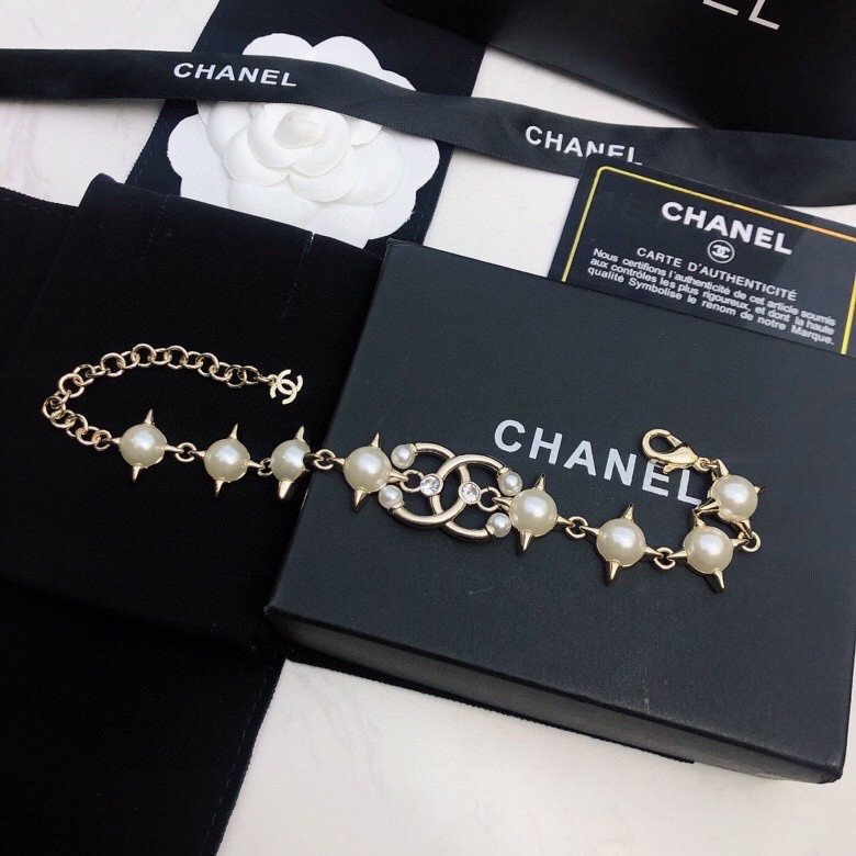 23809c80.jpeg Chanel Bracelet - Image 1
