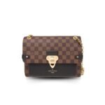 Louis Vuitton Vavin PM Damier Ebene Canvas Black N40108