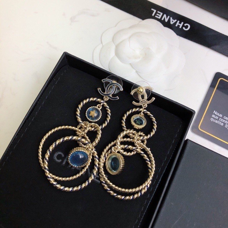 2677cd96.jpeg Chanel Earrings - Image 1