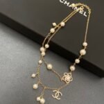 Chanel Necklace - Image 3