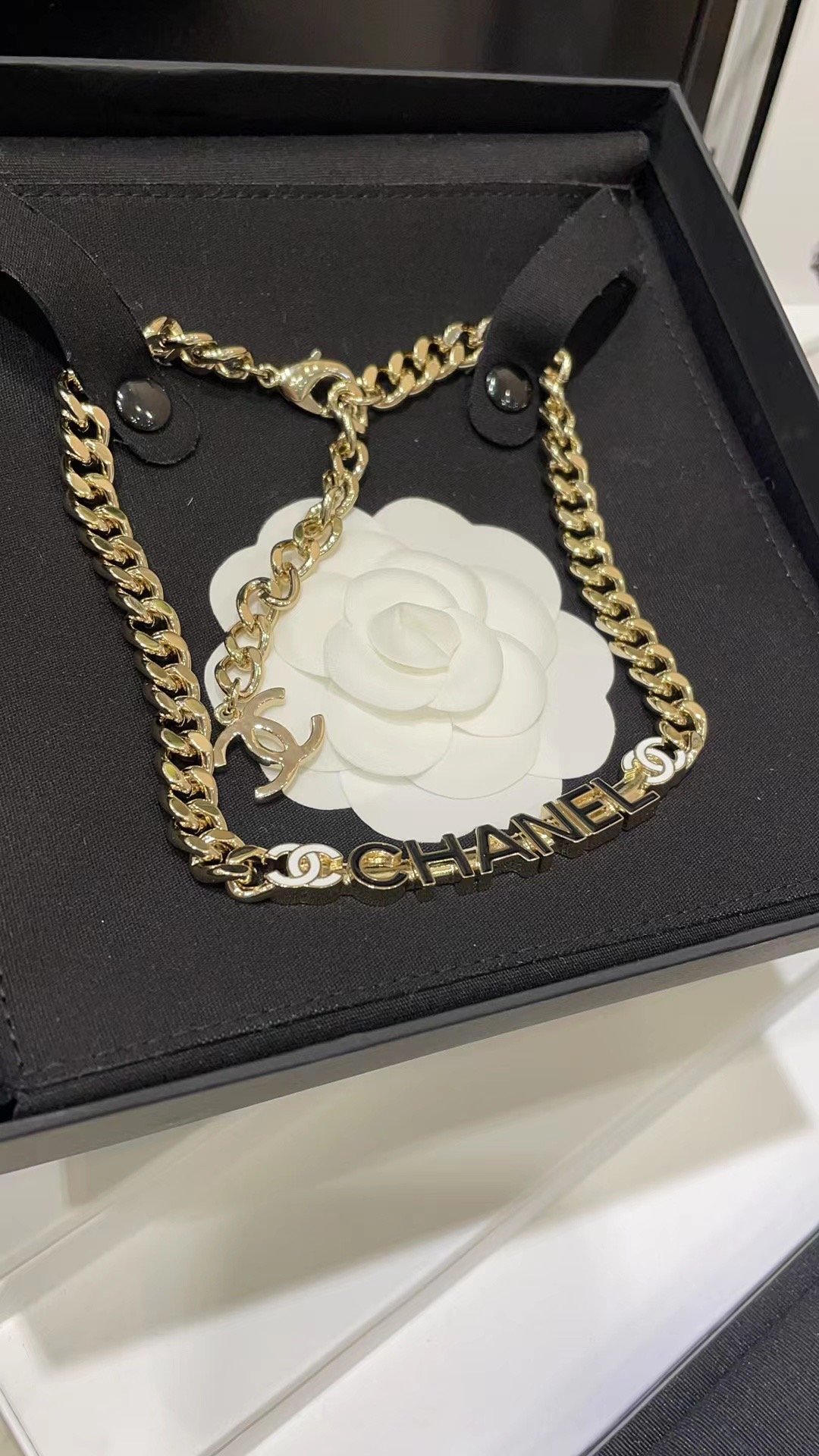 276cac2a.jpeg Chanel Necklace - Image 1