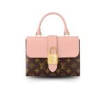 Louis Vuitton Locky BB Monogram Canvas Rose Poudre Pink M44080