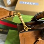 Gucci Diana Medium Tote Bag Brown - Image 4