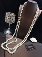 Chanel Necklace Jewelry - Image 4