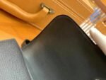 Hermes Constance 23 Epsom Black - Image 9