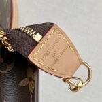 Louis Vuitton Petit Bucket Bag Monogram Canvas M42238 - Image 4