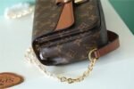 Louis Vuitton Marceau Monogram Canvas Caramel Brown M46127 - Image 16