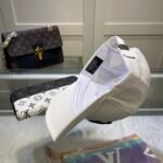 Chanel Cap White - Image 3