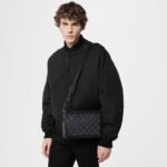 Louis Vuitton Soft Trunk Monogram Eclipse Canvas M44730 - Image 2