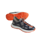 Hermes Katana Sneakers Gris Silex For Men H251981ZH68405