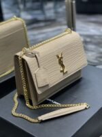 Saint Laurent Sunset Medium Chain Bag 442906DND0J2721 - Image 3