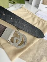 Gucci Marmont Reversible Belt - Image 4