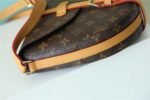 Louis Vuitton Chantilly MM Shoulder Bag Monogram Brown 24cm/9.4in M51233 - Image 4