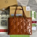 Gucci GG Medium Tote Brown 631685 UM8IG 2546 - Image 8