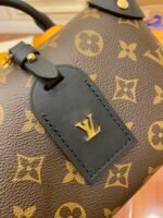 Louis Vuitton Handle Bags 20cm Brown - Image 5