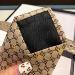 Gucci GG Bees Silk Tie Beige GG Men Tie ‎545078 4E002 9764 - Image 2