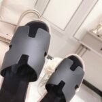Hermes Eze 30 Sandal Black For Women H221026Z 02350 - Image 7